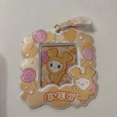 twice キーホルダー　ジヒョ