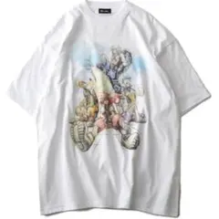 MILKBOY UUU 4th TEE DIR EN GREY 京 Tシャツ MILKBOY UUU 4th TEE DIR EN GREY 京 Tシャツ - メルカリ