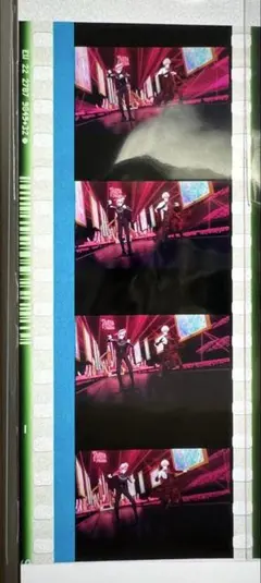 うたプリ　タブナイ　コマフィルム　蘭丸　藍　怪盗　警備員