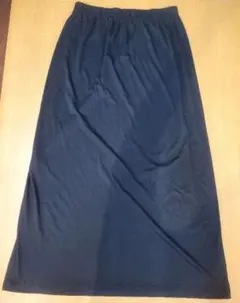 ブラックタイトスカート UNIQLO