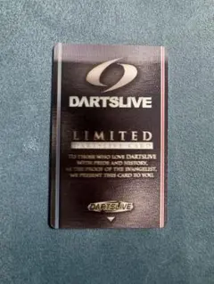 【未使用】ダーツライブカード（Get Sports） ダーツライブカード レア DARTSLIVE 未使用 新品 GET SPORTS - メルカリ