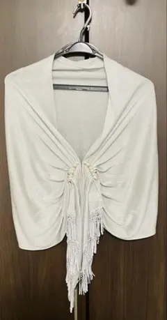 【レディース】結婚式 パーティー ショール