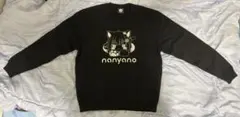 nachoneko なちょねこ 甘城なつき パーカー - メルカリ