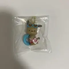 ポチャッコ カプセルトイ フィギュア キーホルダー