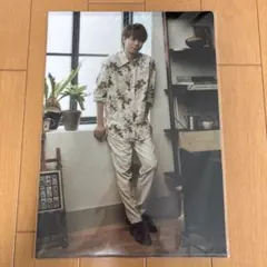 This is 嵐　グッズ　クリアファイル　櫻井翔