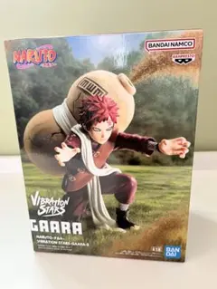 ［未開封3月末まで］我愛羅　GAARA NARUTOフィギュア