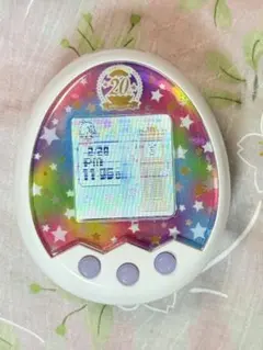 たまごっち 20周年記念モデル 　ジャンク ジャンク品】Tamagotchi 20th Anniversaryギフト - メルカリ