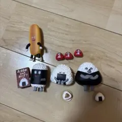 【Rikka Kukka様専用】パンどろぼう、おにぎりぼうや計4点セット