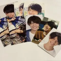 松島聡 デタカ 8枚セット Sexy Zone timelesz