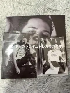 SEVENTEEN HAPPY BURSTDAY ミンギュ バインダー