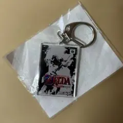 新品未使用‼️匿名即日発送‼️ゼルダの伝説 時のオカリナ キーホルダー