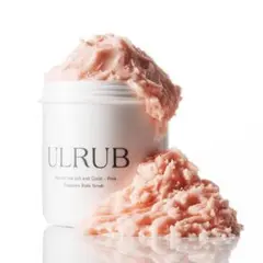 ULRUB（ウルラブ）ボディスクラブ ピンクムスク 460g