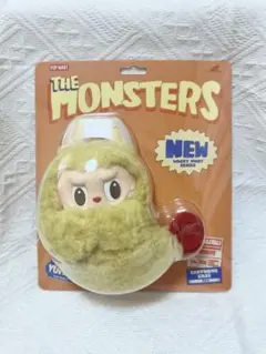 正規品 未開封 ラブブ エビフライ POPMART THE MONSTERS