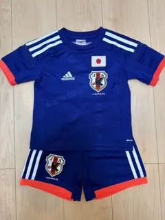 2026年最新】日本代表 ユニフォーム キッズ 110の人気アイテム - メルカリ