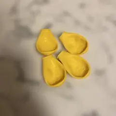 犬用 ドックラバーブーツ 4個セット XXSサイズ