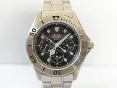 911 稼働品 ALBA SCUBA 200ｍ アルバ V14J-0AB0のサムネイル