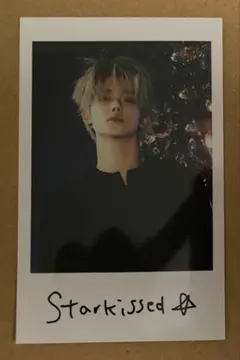 TXT ヨンジュン トレカ Starkissed