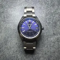 美品 SEIKO 7B75-0AA0 電波ソーラー 純チタンケース - メルカリ