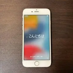 Apple iPhone 6s シルバー 64GB SIMフリー本体のみ