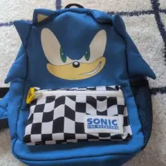 H＆M SONIC　キッズリュック