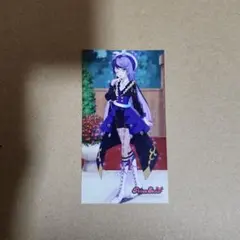 プリズムストーン 特典ステッカー プリマジ キャロン