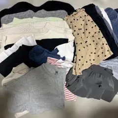 GU UNIQLO まとめ売り