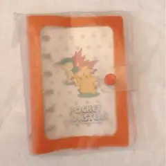 ロッテリア　ポケモン　手帳カバー