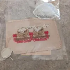 み*ん様 近沢レース ミラー パンケーキ お揃いシリーズ 近澤 chik