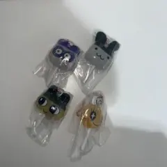 たまごっちカラフルキャンディチャーム 4個セット