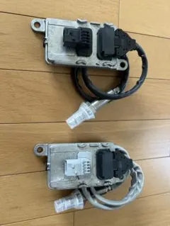 三菱ふそう スーパーグレート NOxセンサー 1台分 - メルカリ