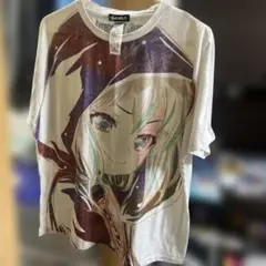 【中古】Tシャツ(キャラクター) 青葉モカ(Afterglow)