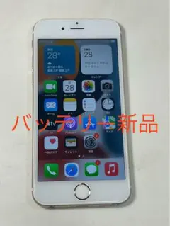 iPhone6s 64GB simフリー