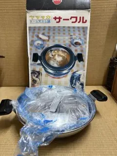 マル球産業 あさこちゃん デラックス浅型鍋 - メルカリ