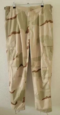 YMCL KY BDUデザートカモパンツ M/R