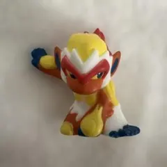 ポケモンキッズ プロジェクト・ミュウ編 ゴウカザル