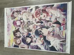 ラブライブ！ Liella! くじ引き堂 ゆめかわ S賞 タペストリー 唐可可 くじ引き堂 ラブライブ Liella S賞 特大タペストリー 唐可可 - メルカリ