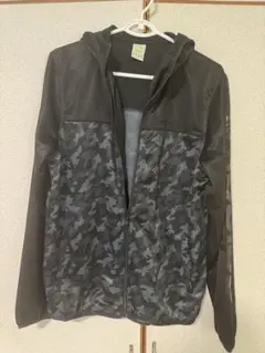 adidas NEO ブラック迷彩 上下セット