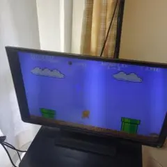 起動確認画面付き ファミコン ソフト スーパーマリオブラザーズ