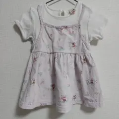 アンパンマン 半袖トップス