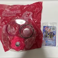 マクドナルド ハッピーセット アイカツスターズ おもちゃ カード セット