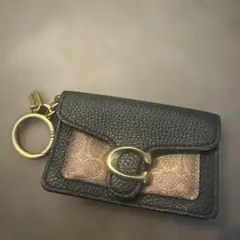 COACH バッグチャーム　キーホルダー