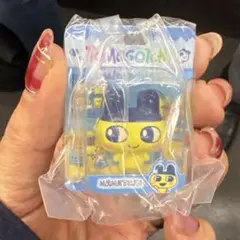 カプセルトイ　たまごっち　ブリスターパッケージコレクション　まめっち