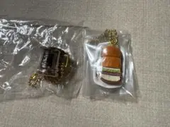 コメダ珈琲店 ミニチュアチャーム 2種セット