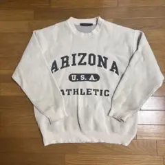 ARIZONA U.S.A. ATHLETIC トレーナー