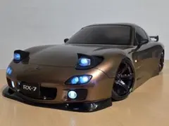 f*2様 美品 タミヤ RC ホンダNSX ボディ Cカー HONDA NA1 - メルカリ