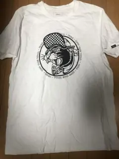 値下げ VANS プリントTシャツ Mens M