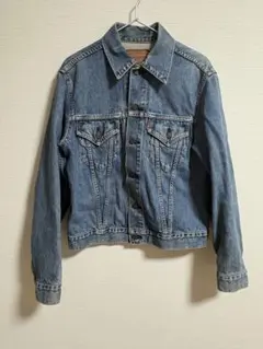 USA製 JCPenney デニムジャケット 40 3rdタイプ ハンドポケット USA製 JCPenney デニムジャケット 40 3rdタイプ ハンドポケット - メルカリ