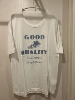 visvim Tシャツ ホワイト