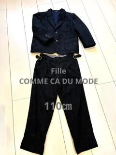 Fille comme ca du mode スーツ上下