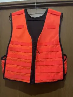 Duty Apparel モールベスト オレンジ
